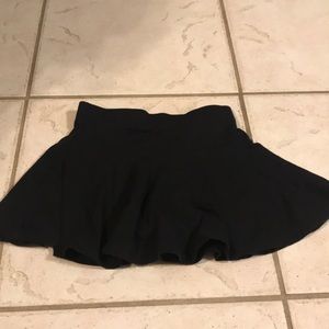 Girls skort